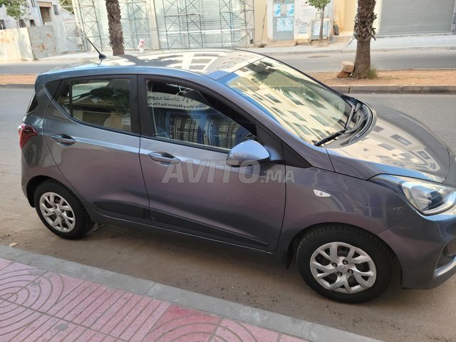 2019 Hyundai Grand i10