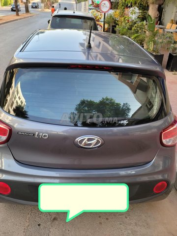 Hyundai Grand i10 occasion Essence Modèle 2019