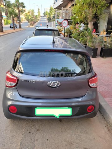 Hyundai Grand i10 occasion Essence Modèle 2019