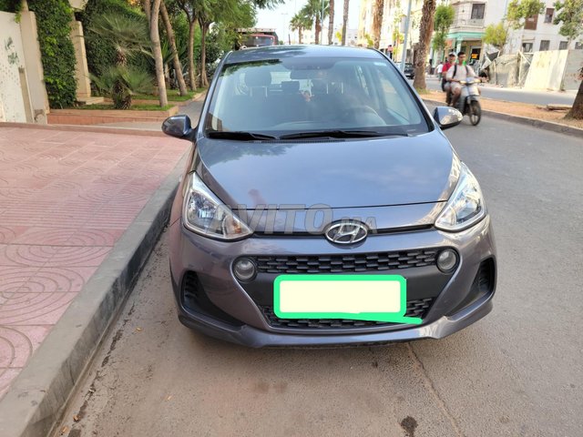 Hyundai Grand i10 occasion Essence Modèle 2019