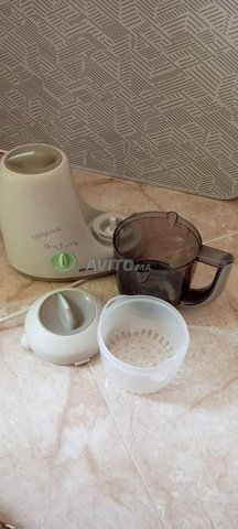 Babycook cuiseur et mixeur pour bébé