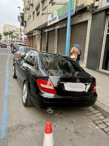 2014 Mercedes-Benz Classe C