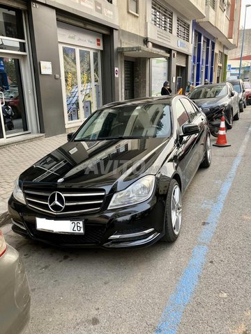 Mercedes-Benz Classe C occasion Diesel Modèle 2014