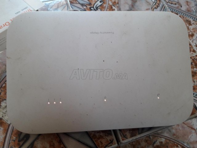 Box orange wifi 