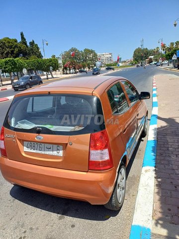 Kia Picanto Essence Manuelle 2006 à Safi