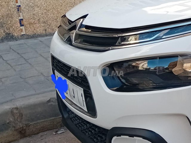 Citroen C4 CACTUS occasion Diesel Modèle 2020