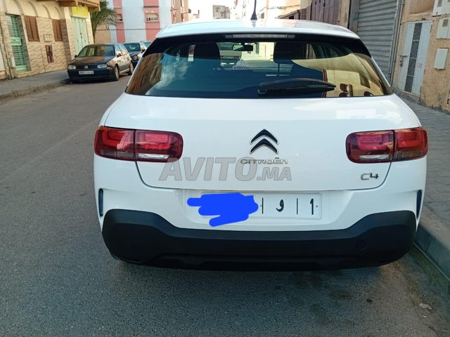 Citroen C4 CACTUS occasion Diesel Modèle 2020