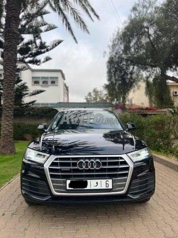 Audi Q5 occasion Diesel Modèle 2019