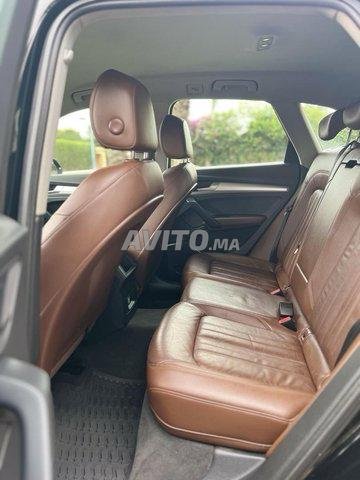 Audi Q5 occasion Diesel Modèle 2019