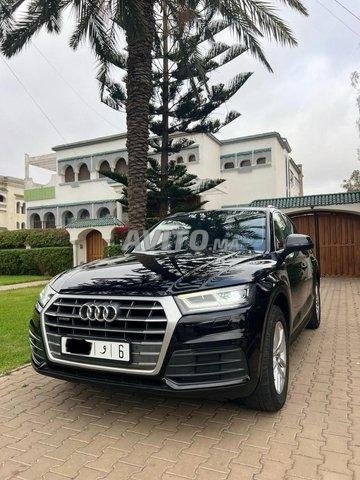 Audi Q5 occasion Diesel Modèle 2019