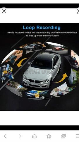Caméras de voiture (promo). - 2