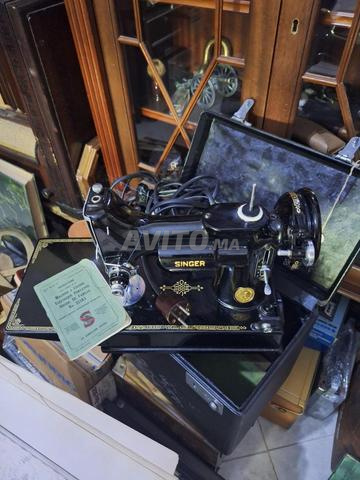 machine à coudre singer de voyage 