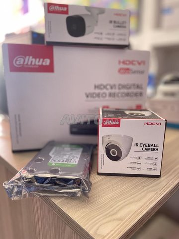 PACK DAHUA 2 CAMERA