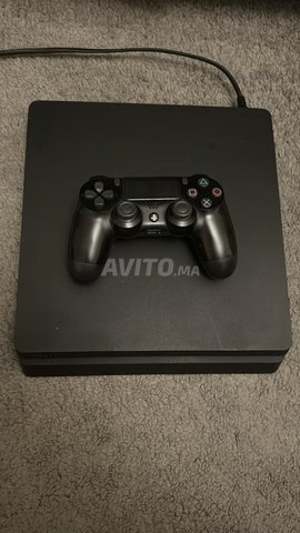 PS4 slim 1TB