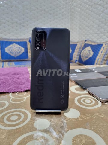 Redmi 9T 4/64GB 6000mAh