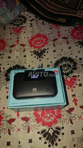 modeme wifi et power bank 