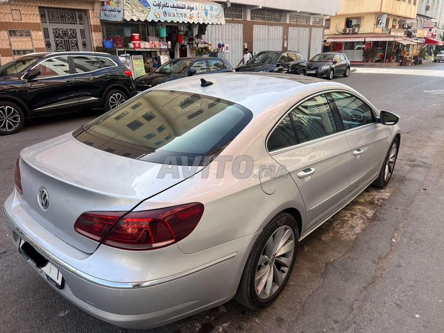 Volkswagen PASSAT CC occasion Diesel Modèle 2019