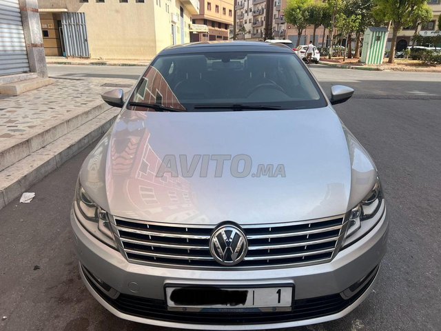 2019 Volkswagen PASSAT CC