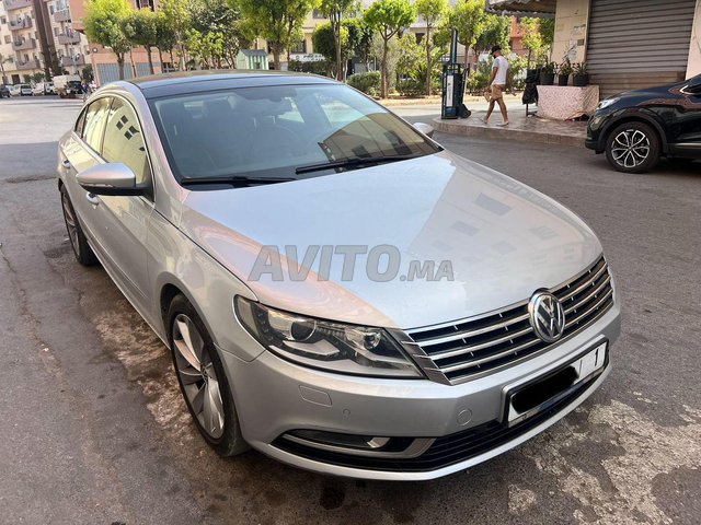 Volkswagen PASSAT CC occasion Diesel Modèle 2019