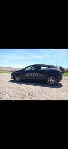 Fiat Bravo occasion Diesel Modèle 2011