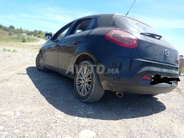 Fiat Bravo occasion Diesel Modèle 2011