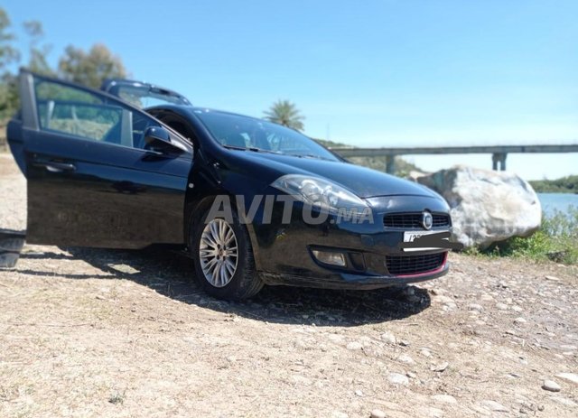 Fiat Bravo occasion Diesel Modèle 2011