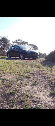 Fiat Bravo occasion Diesel Modèle 2011