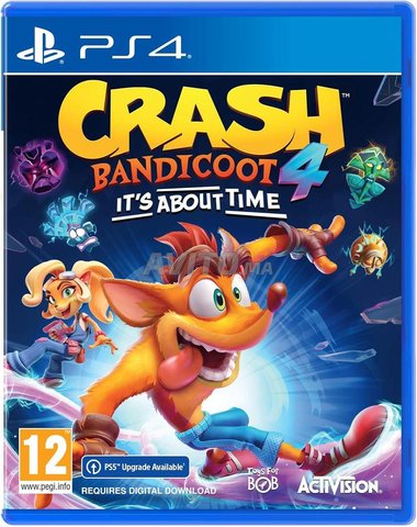 Crash Bandicoot 4 - It’s About Time | PS4