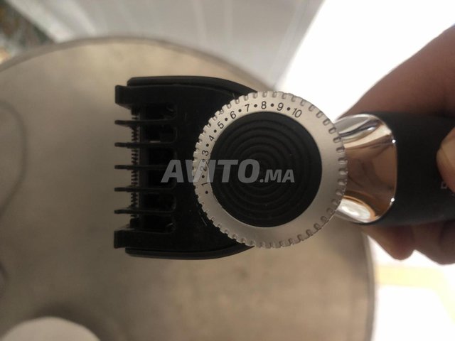 Tondeuse à barbe et cheveux 
