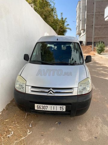 2009 Citroen Berlingo