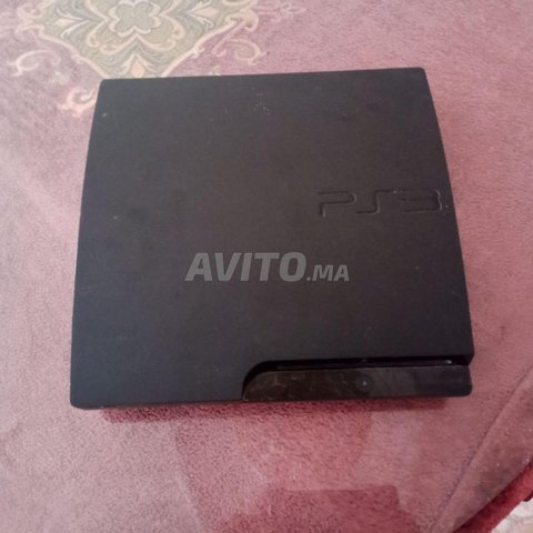 ps 3 avec disque dur 1 tera 