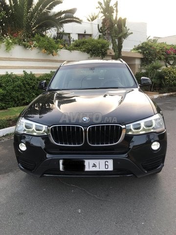 Voiture BMW X3  à Casablanca  Diesel