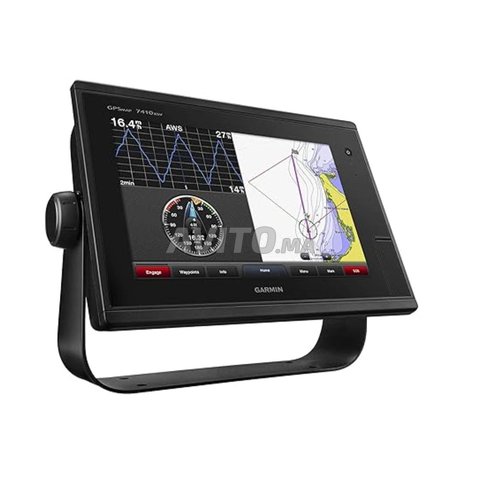 Garmin GPSMAP 7410xsv Navigation GPS 
