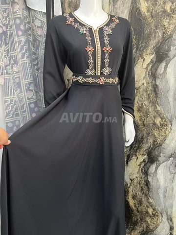 Caftan Robe 