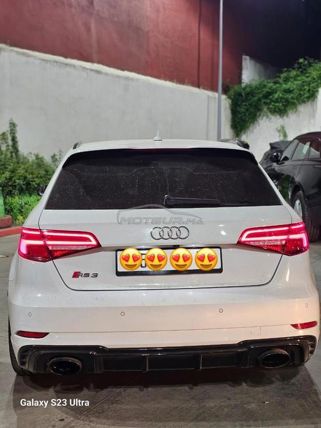 Audi Rs3