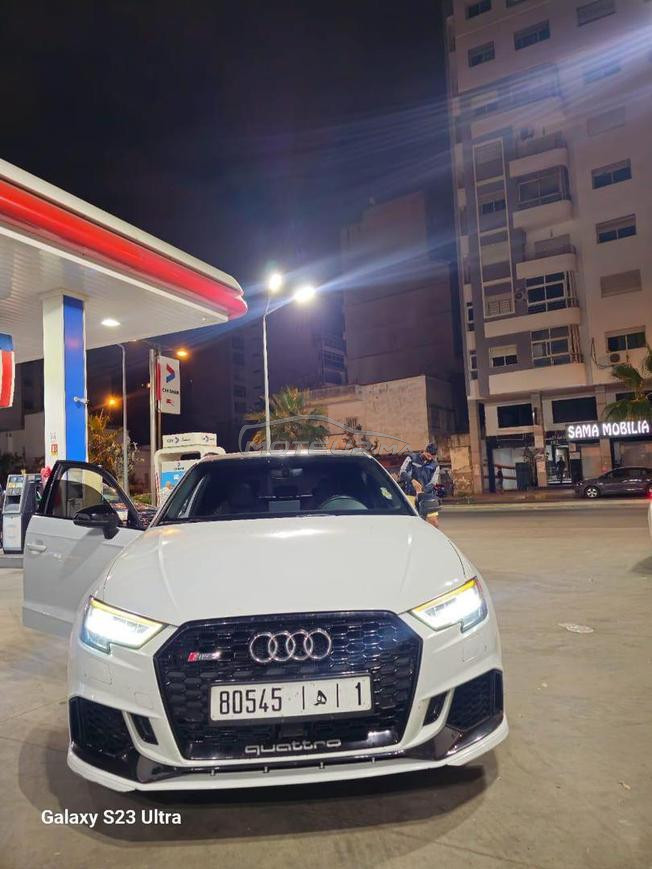 Audi Rs3