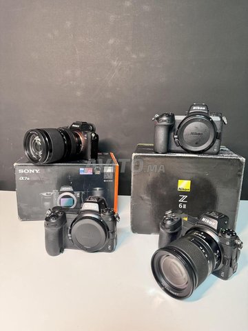 Sony a7 iii prix fix boite seul