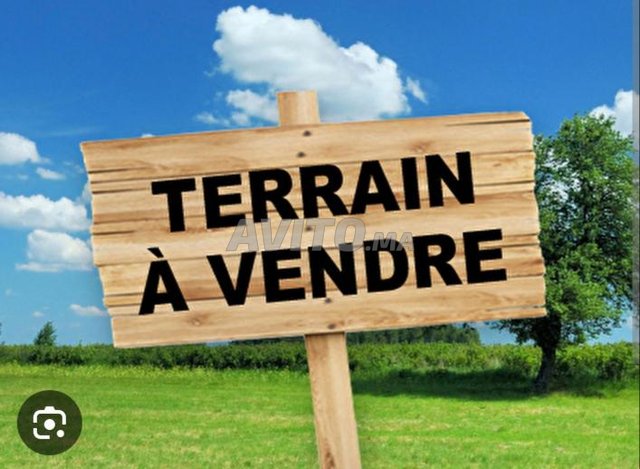 Terrain en vente
