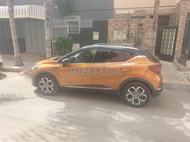 Renault Captur occasion Essence Modèle 2021