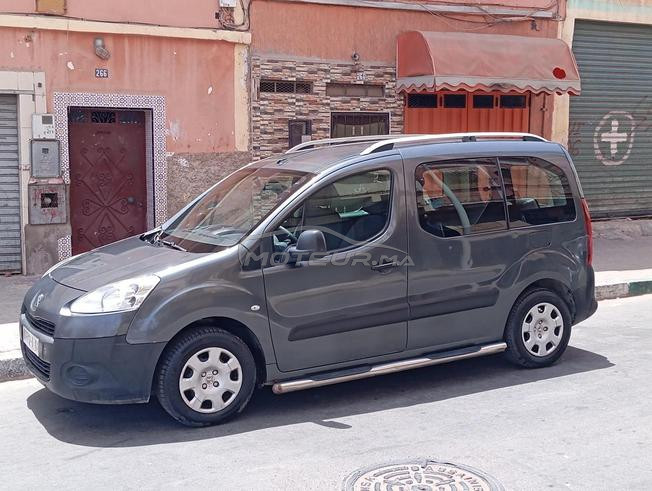 peugeot tepee
