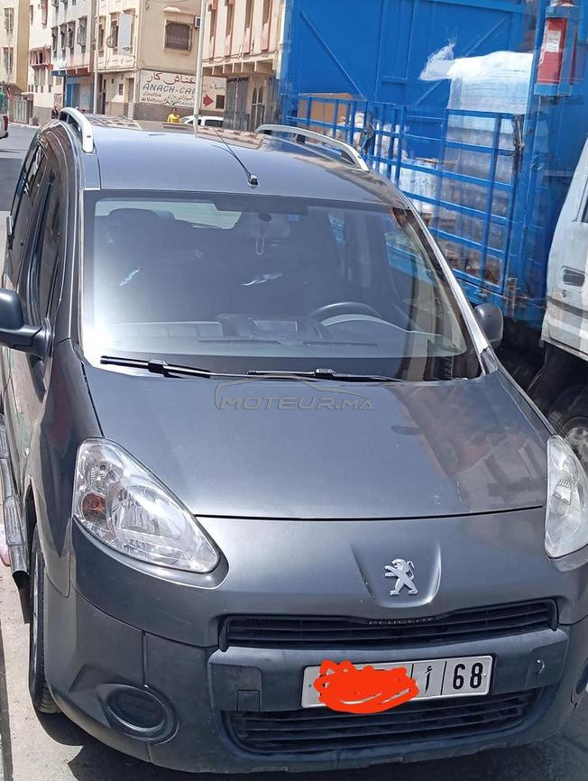 peugeot tepee
