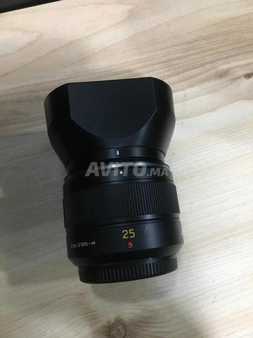 Panasonic Lumix 25mm F1.4 Asph. Leica DG Summilux - 2