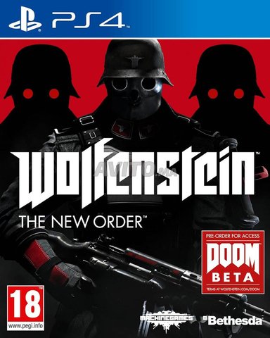 Wolfenstein - The New Order | PS4