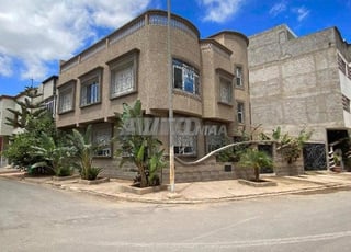 Maison Berkane Karakchou 2 facade