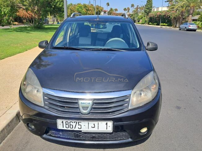 Sandero Dacia 