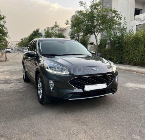 2023 Ford Kuga