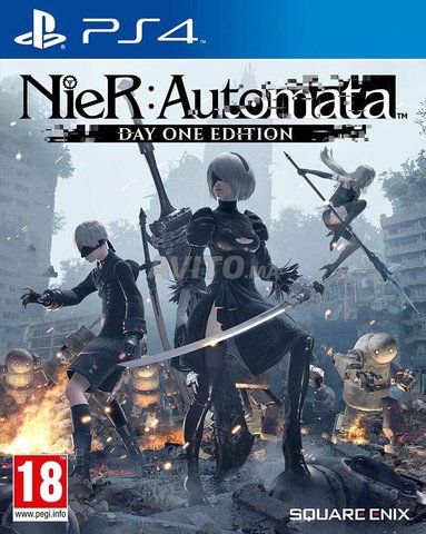 Nier Automata - Édition limitée | PS4