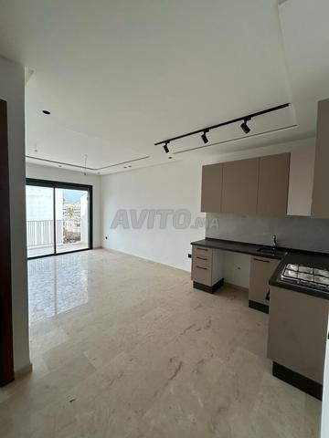 Studio vide neuf à louer à Anoual ac terrasse