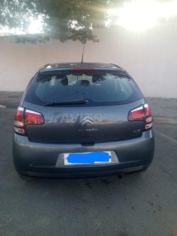 2014 Citroen C3