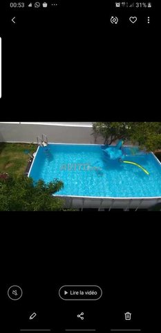Piscine gonflable